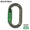 คาราบิเนอร์อลูมิเนียม รุ่น A-3103TNS