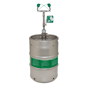 HAWS 7603 – Portable Air-Pressurized Emergency Eyewash (15 gal)