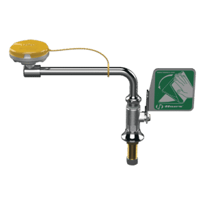 HAWS 7612 – AXION® MSR Sink Mount Eye/Face Wash (swing-away)