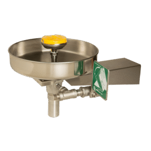 HAWS 7778B – AXION® MSR Wall Mount Eye/Face Wash (All Stainless)