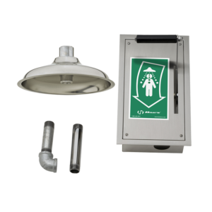 HAWS 8164 – AXION® MSR Emergency Drench Shower