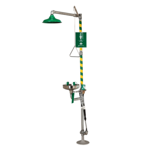 HAWS 8300.158 – AXION® MSR Emergency Shower and Eyewash