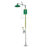 HAWS 8317 – AXION® MSR Emergency Shower and Eye/Face Wash