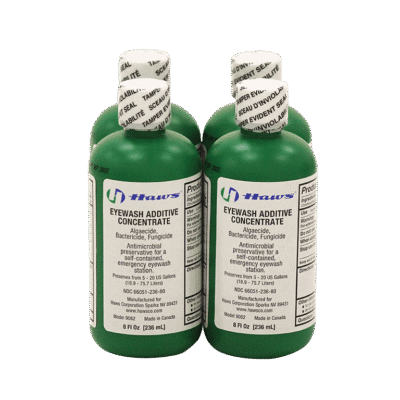 HAWS 9082 – Eye Wash Water Preservative (4-Pack)