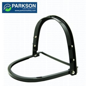 Universal helmet visor bracket