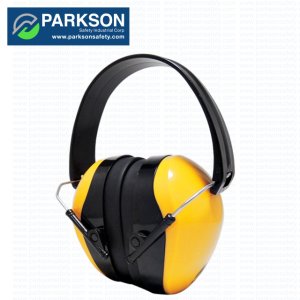 Electrical substations PPE earmuffs