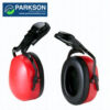 Metal Free helmet earmuff