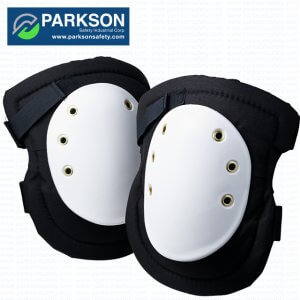 Construction knee pads