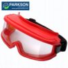 Safety anti-fog chemical goggles