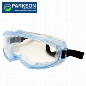 Over-the-glasses OTG safety goggles