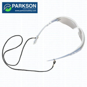 Safety glasses neck cord accessories
