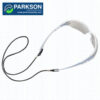 Safety glasses slim cords strap