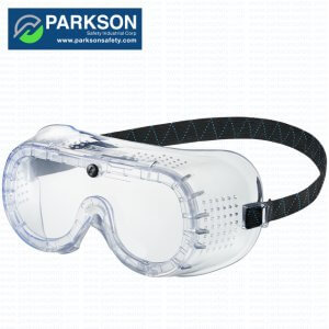 Protective goggles