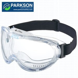 Anti fog goggles