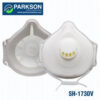 SH-1730 Series FFP3 healthcare professional safety mask