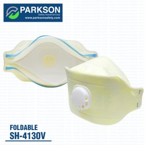 SH-4130 Series FFP3 multipurpose safety mask