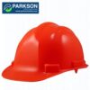 Industrial head protection safety helmet