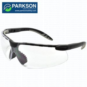 Safety eye glasses