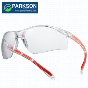 Durable safety spectacles