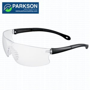 Frameless safety spectacle