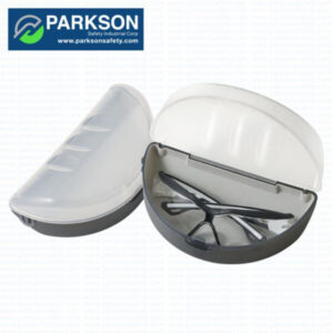 Hard spectacle plastic PC box