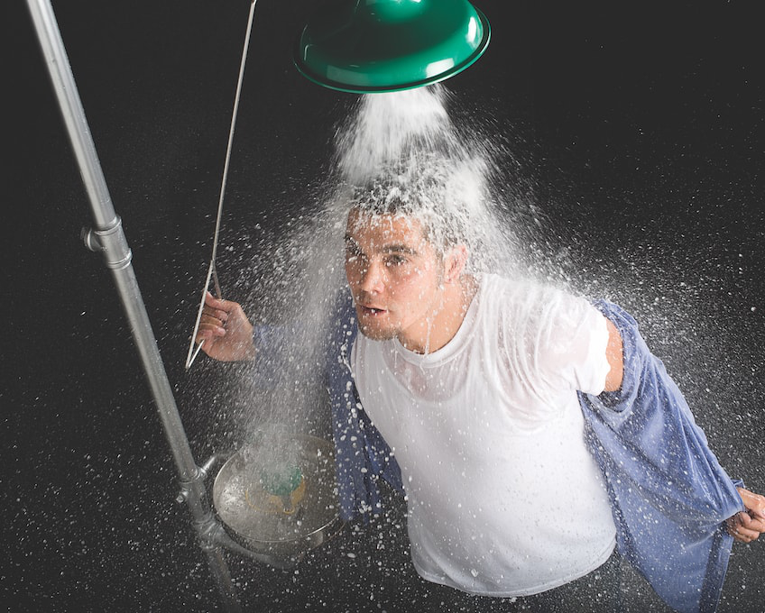 Drench Showers