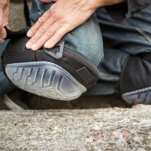 Knee pads