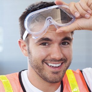 Safety Goggle