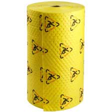 ม้วนดูดซับสารเคมีสีเด่นชัด BrightSorb | Brady SPC