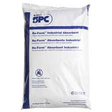 วัสดุดูดซับแบบเม็ด Re-Form ถุง 30 ปอนด์ พาเลท 65 ถุง รุ่น RFGRANULAR | Brady SPC