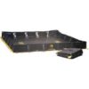 บ่อกักสารหกรั่วไหลขนาด 10 × 10 ฟุต รุ่น SB-1010 | Brady SPC