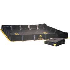 บ่อกักสารหกรั่วไหลขนาด 10 × 10 ฟุต รุ่น SB-1010 | Brady SPC