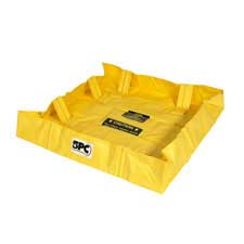 บ่อกักสารหกรั่วไหลขนาด 4 × 4 ฟุต รุ่น SB-SL44 | Brady SPC