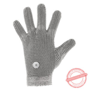 Five Finger Wrist Glove with Spring Strap