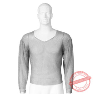 Long Sleeve Chain Shirt